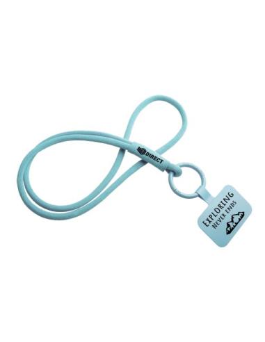 Lanyard con soporte para teléfono con tubo elástico N05400IP1
