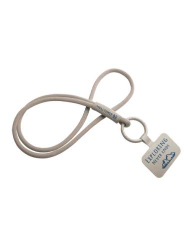Lanyard con soporte para teléfono con tubo elástico N27400IP1