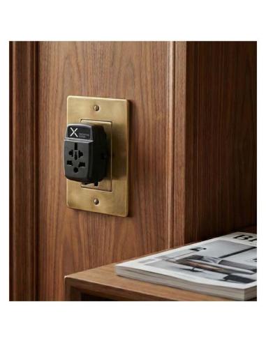 Adaptador universal de viaje N09722XP1