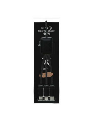 Cable de carga 5 en 1 N09922XP1
