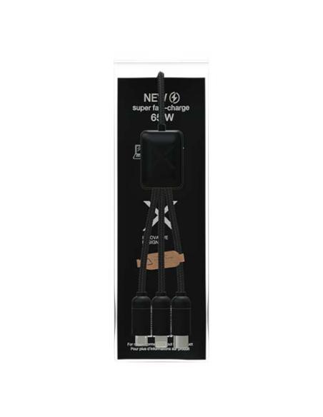 Cable de carga 5 en 1 N09922XP1
