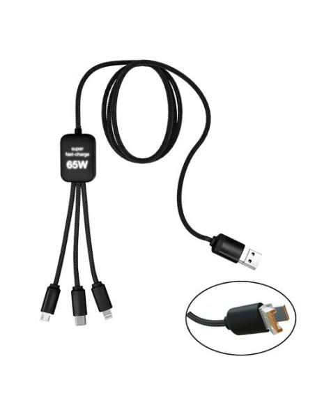 Cable de carga 5 en 1 N09922XP1