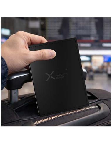 Funda para pasaporte con etiqueta inteligente N09432XP1