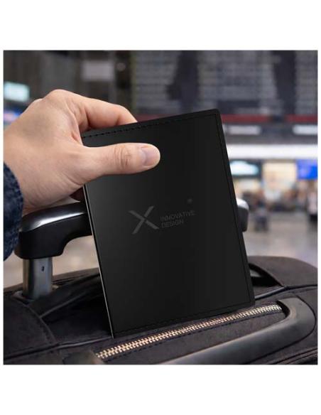 Funda para pasaporte con etiqueta inteligente N09432XP1