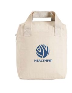 Bolsa para la comida de algodón orgánico N60710ZP1 2