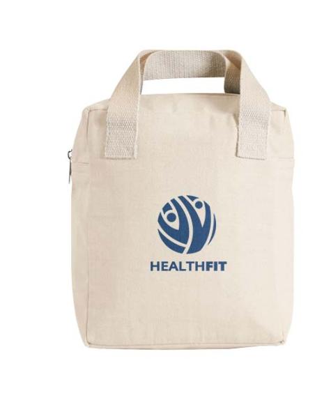 Bolsa para la comida de algodón orgánico N60710ZP1