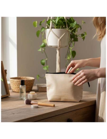 Bolsa para la comida de algodón orgánico N60710ZP1