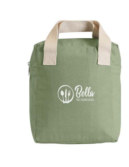 Bolsa para la comida de algodón orgánico N16710ZP1
