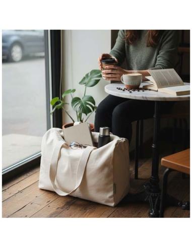Bolsa de viaje y funda de algodón orgánico N60810ZP1