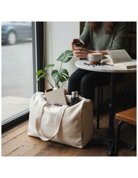 Bolsa de viaje y funda de algodón orgánico N60810ZP1