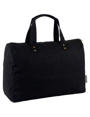 Bolsa de viaje y funda de algodón orgánico N09810ZP1