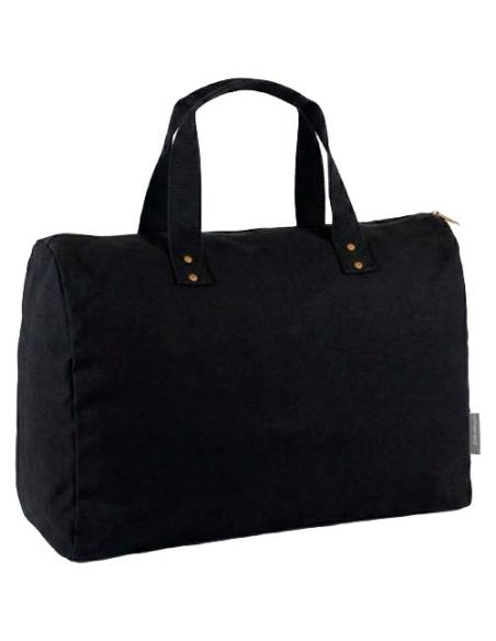 Bolsa de viaje y funda de algodón orgánico N09810ZP1
