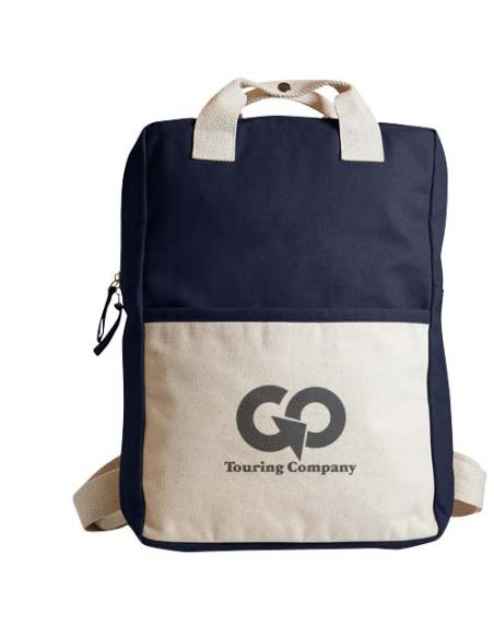 Mochila de algodón orgánico N55910ZP1