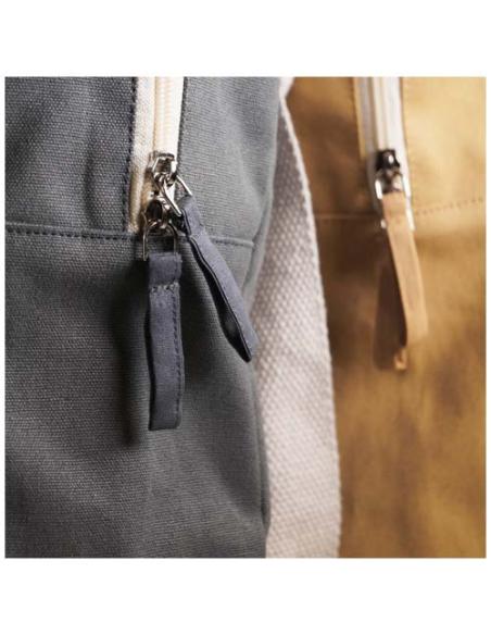 Mochila de algodón orgánico N55910ZP1