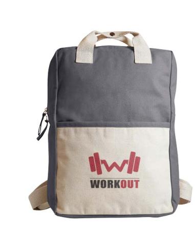 Mochila de algodón orgánico N28910ZP1