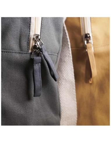 Mochila de algodón orgánico N28910ZP1