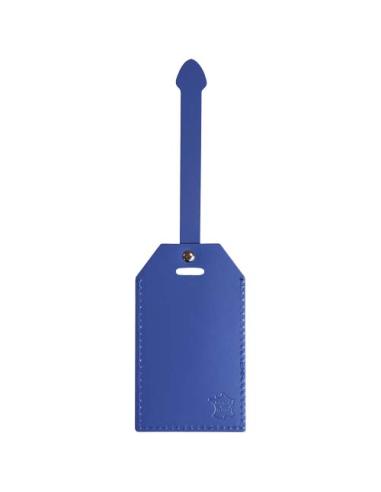 Etiqueta para equipaje de piel reciclada N55130ZP1