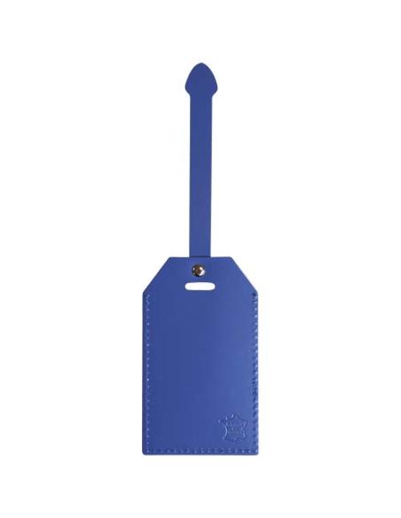 Etiqueta para equipaje de piel reciclada N55130ZP1