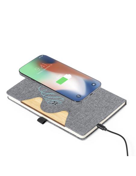 Bloc Notas Cargador N74802