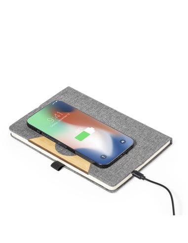 Bloc Notas Cargador N74802