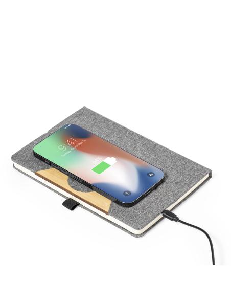 Bloc Notas Cargador N74802