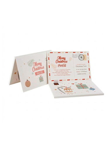 Calendario de Adviento Mini Plus con Chocolatinas Personalizado | Consultar precio | nosolodulce