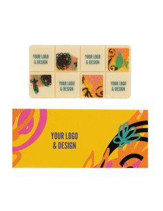 Tableta de Chocolate de 70grs Personalizada | Desde 3,80 € | nosolodulce