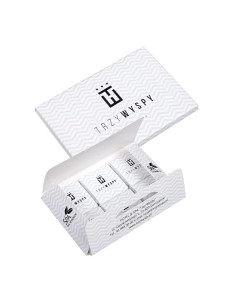 Sobre con 6 Napolitanas de Chocolate Personalizado | Desde 2,40 € | nosolodulce