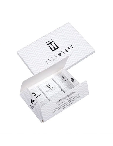 Sobre con 6 Napolitanas de Chocolate Personalizado | Desde 2,40 € | nosolodulce