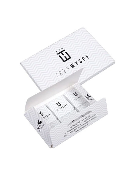 Sobre con 6 Napolitanas de Chocolate Personalizado | Desde 2,40 € | nosolodulce