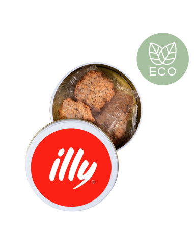 Lata con Galletas de Avena Personalizada | Desde 5,75 € | nosolodulce