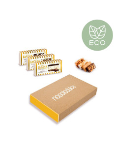 Turrón con Funda Personalizado | Desde 3,55 € | nosolodulce 2