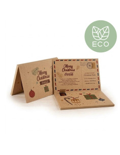 Calendario de Adviento Mini Plus con Chocolatinas Personalizado | Consultar precio | nosolodulce 2