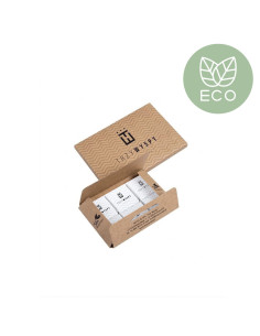 Sobre con 6 Napolitanas de Chocolate Personalizado | Desde 2,40 € | nosolodulce 2