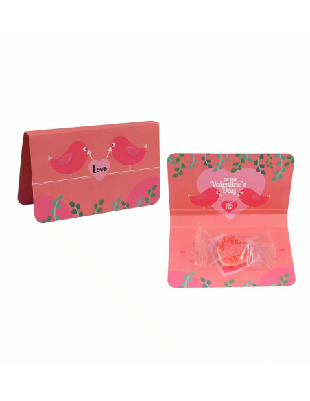 Sobre con Dulces: Caramelo, Gominola, Chocolatina o Galleta Personalizado | Desde 1,10 € | nosolodulce