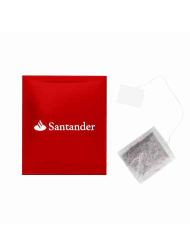 Bolsita de Té Personalizada | Desde 0,10 € | nosolodulce