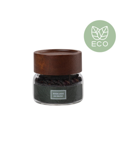 Envase Mini Cristal con Té Personalizado | Desde 3,20 € | nosolodulce