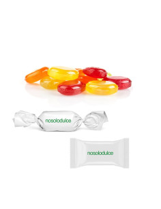 Caramelo Ecológico Personalizado | Desde 4,95 € | nosolodulce