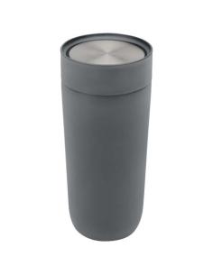 Vaso de acero inoxidable de 350 ml con certificado RCS N10948001