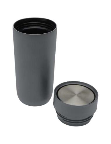 Vaso de acero inoxidable de 350 ml con certificado RCS con revestimiento interior cerámico N28948001