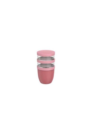 Fiambrera con aislamiento con 3 piezas de 500 ml + 2 × 200 ml N63341311