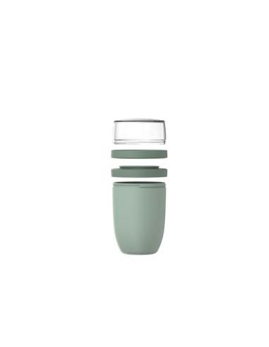 Fiambrera con aislamiento con 3 piezas de 500 ml + 2 × 200 ml N16341311