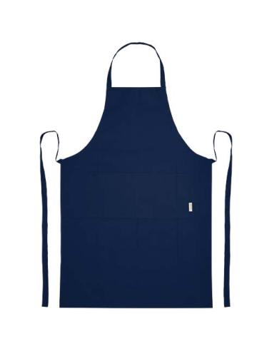 Delantal algodón orgánico OCS de 200 g/m² N55615311