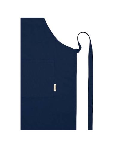 Delantal algodón orgánico OCS de 200 g/m² N55615311