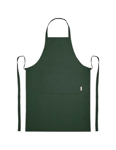 Delantal algodón orgánico OCS de 200 g/m² N46615311