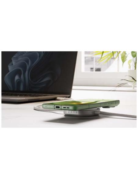 Cable de carga USB-C 2 en 1 de 240 W N10128021