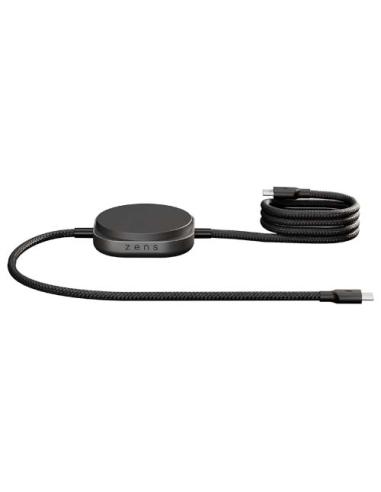 Cable de carga USB-C 2 en 1 de 240 W N09128021