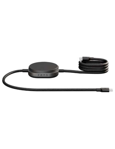 Cable de carga USB-C 2 en 1 de 240 W N09128021