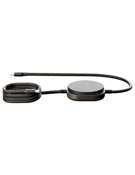 Cable de carga USB-C 2 en 1 de 240 W N09128021