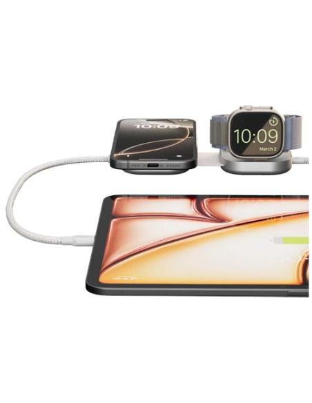 Cable de carga USB-C 3 en 1 de 140 W N10228021